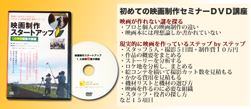 �f�搧��X�^�[�g�A�b�v���W���u��